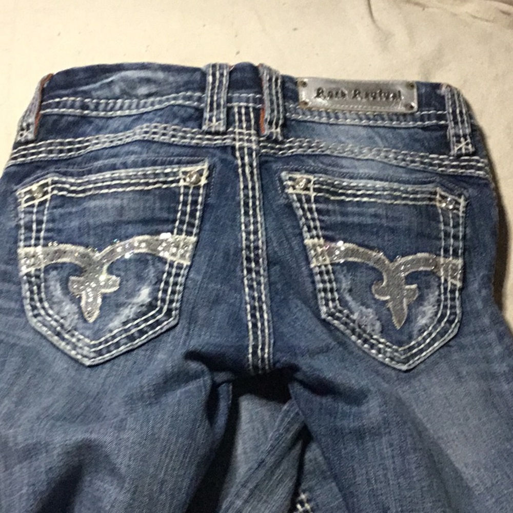 Rock Revival Aida Boot 28